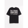 WILLY CHAVARRIA BLACK BEAUTY FASHION SERVICES STANDARD T SHIRT